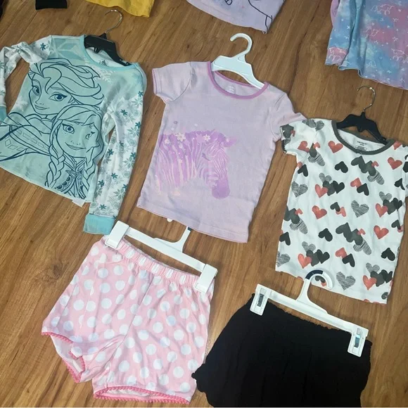 Size 7 girls clothing bundle - Picture 2 of 8